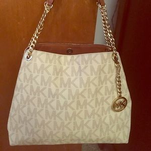 Authentic Michael Kors purse. Used.